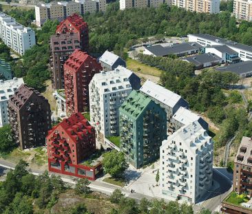 Tingstorget 9, Alby - Photo 3