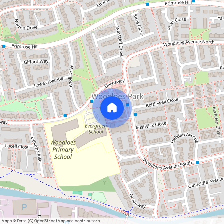 Reardon Court, Woodloes Avenue South, Warwick, Warwickshire, CV34