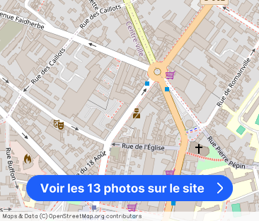 Dom na wynajem - 43 m² - 2 pokoje - Photo 1