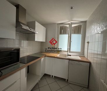 Location Appartement 3 pièces 63m² FONTAINE 38600 - Photo 6