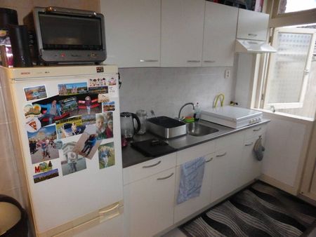 Te huur: Appartement Visserstraat 7 B in Bussum - Foto 4