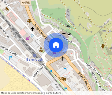 Barmouth, Barmouth, LL42 - Photo 1