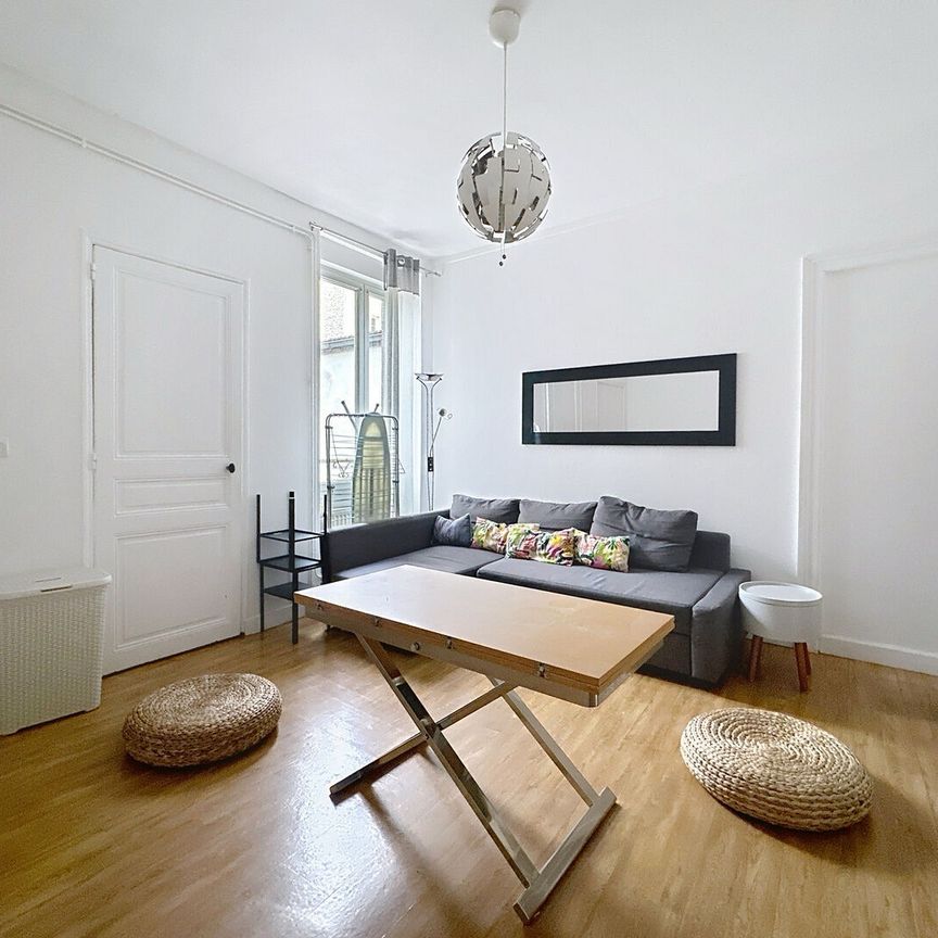 Appartement à louer - REIMS- JEAN-JAURES- - Photo 1