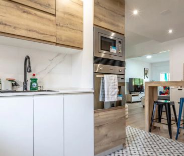 3-bedroom apartment for rent in Sant Pau, Valencia. - Photo 6