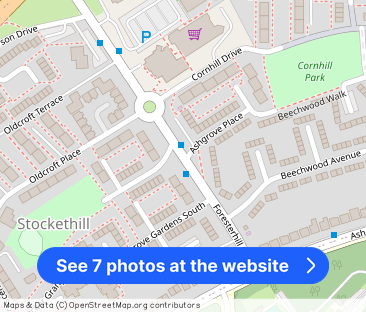 Foresterhill Road, Stockethill, Aberdeen, AB16 - Photo 1