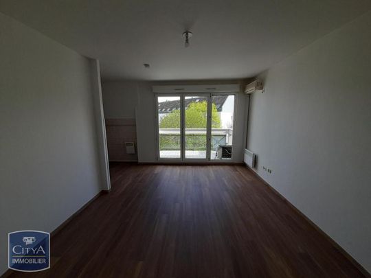 Location Appartement 1 pièce 26m² STRASBOURG 67000 - Photo 1