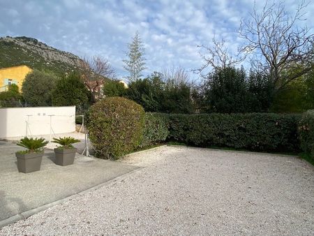 TOULON - La Loubière - T3 RDC + CAVE - Photo 4