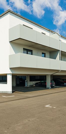 Junges Wohnen in Retz - Photo 1