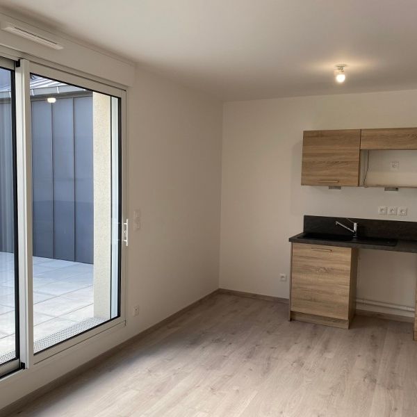 Location Appartement 2 pièces 44m² ORLEANS 45000 - Photo 1