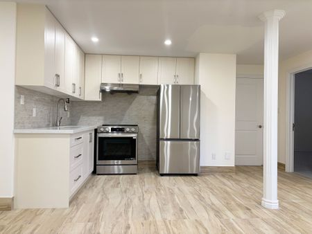 For Lease - Bsmt 42 Brown Court, Newmarket, Ontario - Photo 4