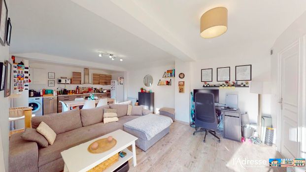 Location maison 2 pièces, 47.40m², Ozouer-le-Voulgis - Photo 1