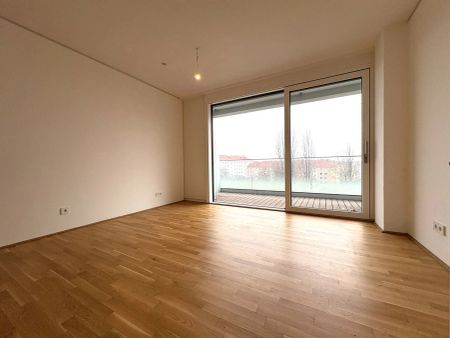 DANUBE VIEW - Stilvolles Wohnen an der Neuen Donau - Photo 2