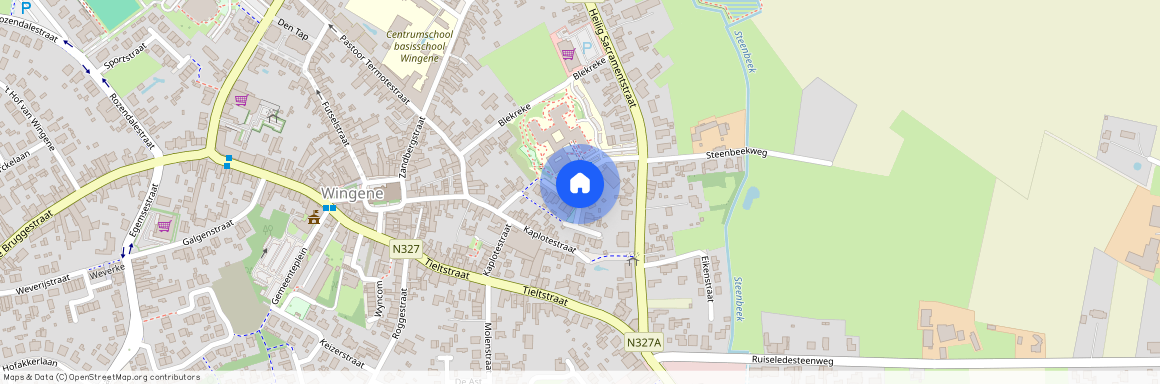 Sint-Amandstraat 3, 8750 Wingene