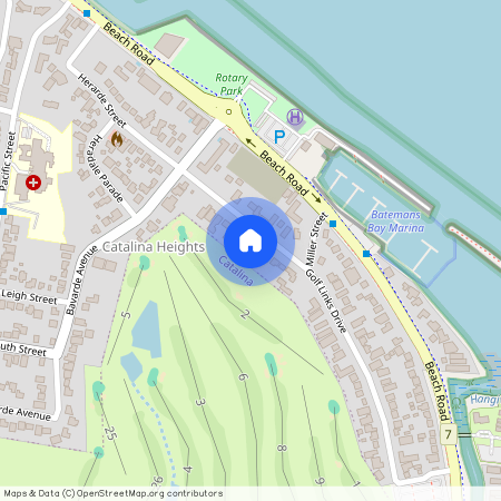 18 Golf Links Drive, Batemans Bay, NSW 2536