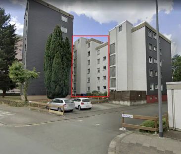 Moderne 2-Zimmer-Wohnung mit Balkon in Oberursel-Stierstadt - Foto 4