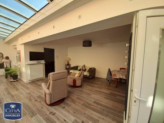 Location Appartement 1 pièce 26m² POITIERS 86000 - Photo 1