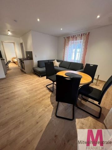 Möblierte Wohnung in Lauf für Pendler - Photo 2