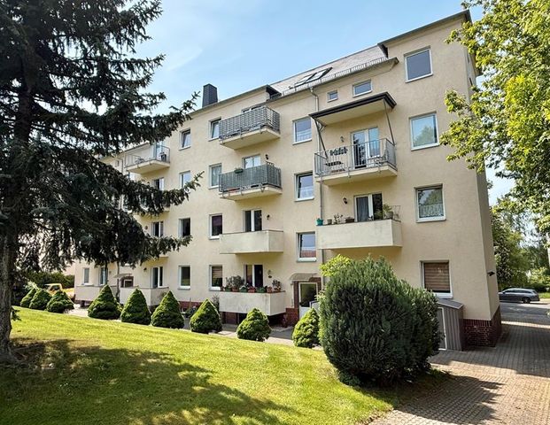 Dachgeschoss • ruhige Lage • 2-Zimmer • viel Grün • Hilbersdorf • Tageslichtbad • Anmieten! - Foto 1