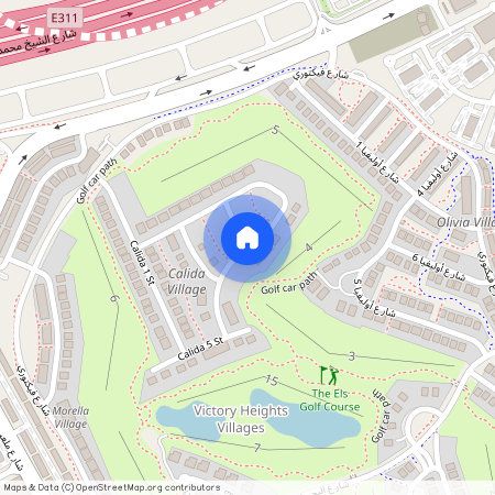 Vista by Prestige One, Dubai Sports City