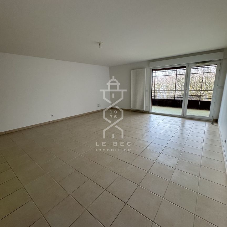 A LOUER : A lorient, T5 à proximité du centre-ville - 108m² - Photo 1