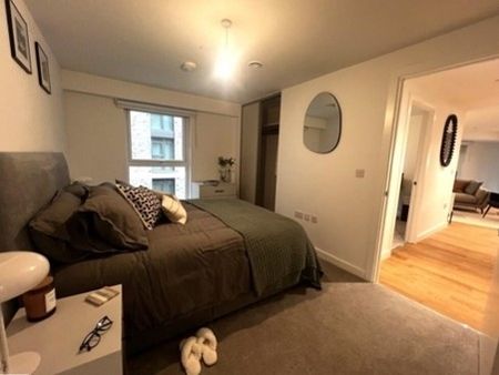 2 bedroom apartment to rent - Photo 5