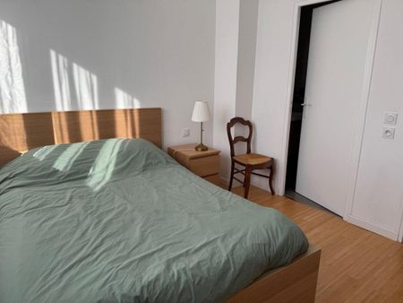 Location Appartement 2 pièces Meublé 46m² ISSY LES MOULINEAUX 92130 - Photo 4