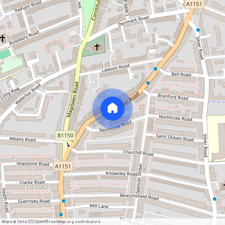 Sprowston Road