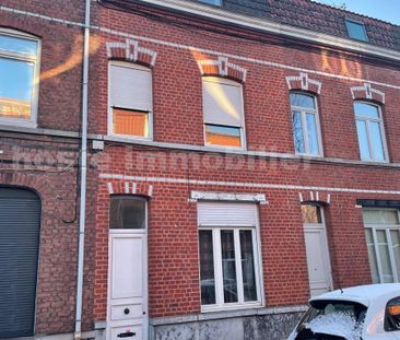 Location Maison 3 pièces 115m² TOURCOING 59200 - Photo 1