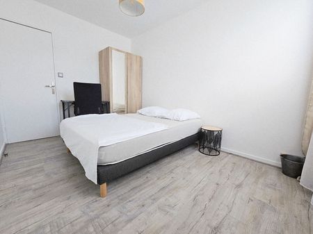 Location appartement 3 pièces, 77.56m², Pontoise - Photo 4