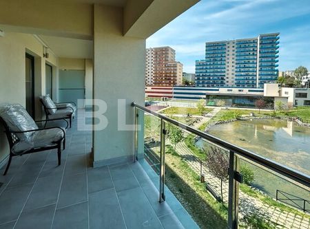 Apartament de 3 camere, 65mp, parcare, modern, Viva City - Photo 4