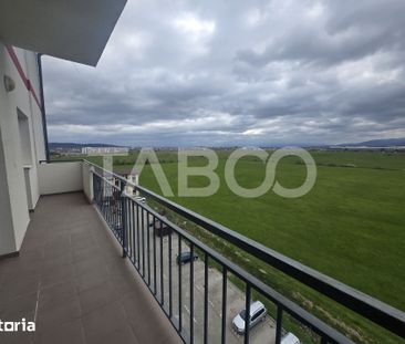 Apartament 2 camere de inchiriat decomandat 45mp Magnolia Sibiu - Photo 3