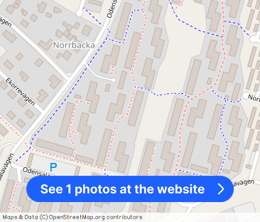 Odensalavägen 42C - Photo 1