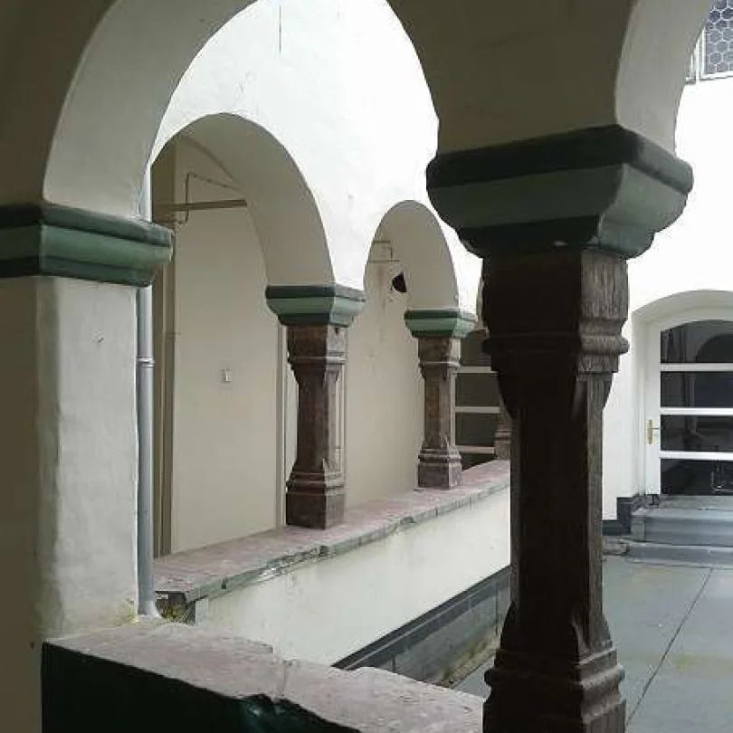 Gepflegte 3-Zimmer-Maisonettewohnung im Zentrum von Ried im Innkreis - Foto 1