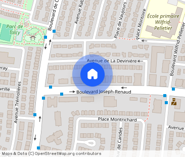 Très beau 3 1/2 rénové - Photo 1