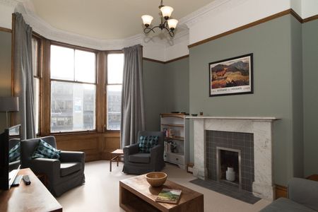 3 Bed Flat, Haymarket Terrace, EH12 - Photo 3