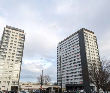 Appartement F4 en location au Havre dans le quartier de Caucriauville - Photo 3