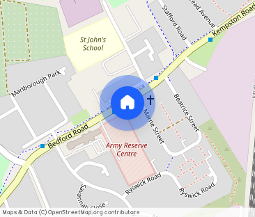 Bedford Road, Bedford - Photo 1