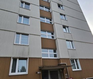 Kleine 3-Zimmerwohung mit Balkon – Erstbezug nach Sanierung – unbef... - Photo 2