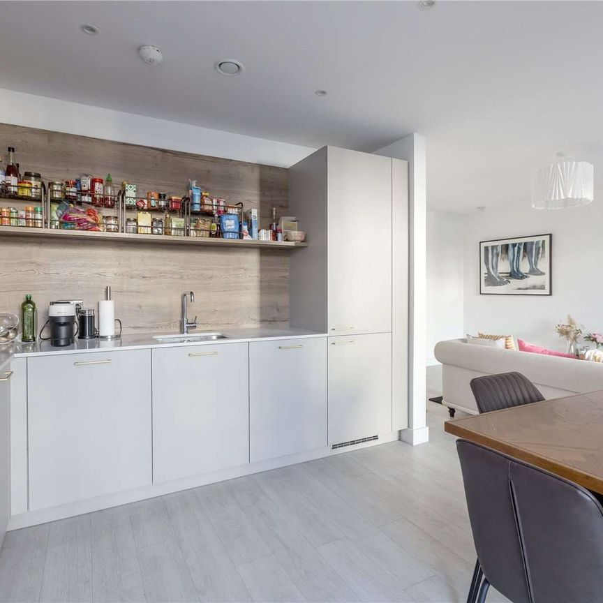 A bright and spacious two bedroom apartment with balcony and parking space in the desirable Old Town area of Edinburgh. - Photo 1