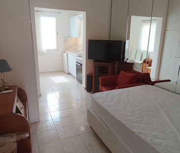 Studio/Γκαρσονιέρα για ενοικίαση Κέντρο Παγκρατίου (Παγκράτι) - Photo 1