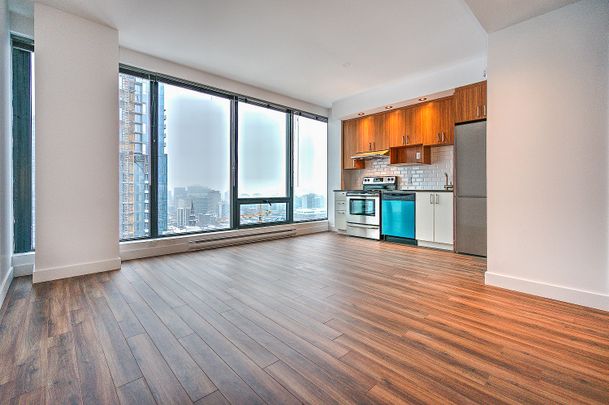 1380 René-Lévesque Ouest, Montréal, QC - Photo 1
