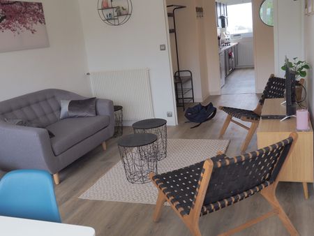 L'AGEN FAIT LE BONHEUR - Location Appartement st herblain : 76.38 m2 - Photo 5