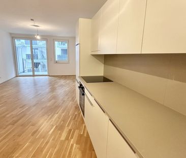 2 Zi Wohnung mit Balkon - nahe U1 (provisionsfrei!) - Foto 1