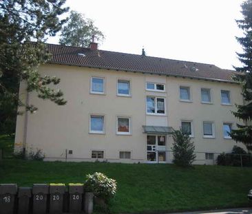 3 Zimmer Wohnung mit Balkon in Plettenberg - Foto 2