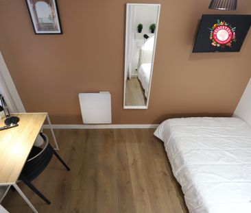 CAFFARELLI L Colocation 5 chambres à Brest - Photo 1
