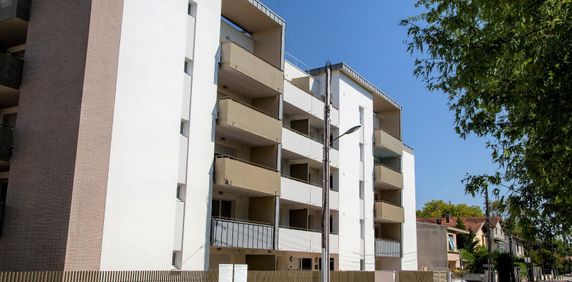 location Appartement T3 DE 55.78m² À TOULOUSE - Photo 2