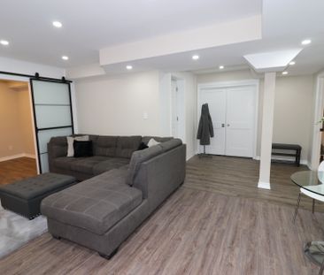 For Lease - 53 Counsellor Terrace Unit# Bsmnt, Barrie, Ontario - Photo 1