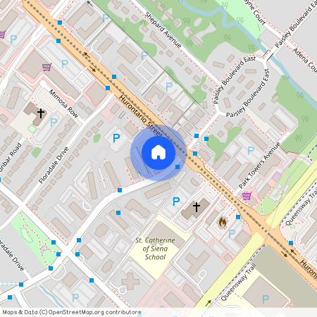 25 Paisley Boulevard Unit# Unit One, Mississauga