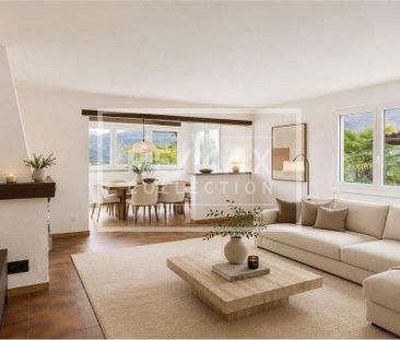 In affitto – luminoso 3.5 locali con terrazzo e vista incantevole, ... - Photo 3