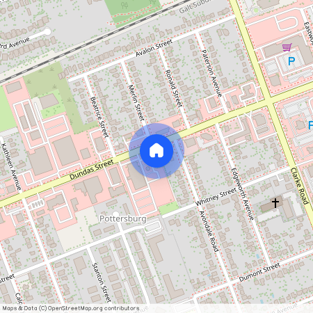 1843 Dundas Street, London East, East H